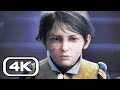 A Plague Tale Requiem - Hugo Destroys Everyone \u0026 Everything Scene 4K ULTRA HD