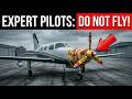 10 DANGEROUS Small Planes Even Experienced Pilots Quietly Refuse to Fly