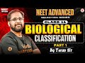 Biological Classification Class 11 Part 1 | NEET 2026 Advance Selection Series | Botany By Tarun Sir