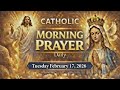 Morning Prayer for Strength and Guidance | Powerful Catholic Daily Prayer