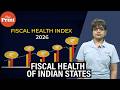 NITI Aayog Fiscal Health Index 2026: How India's states rank on fiscal health \u0026 why Punjab is last