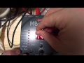 JOMOX mbase11 LFO sounds test