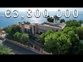 Inside a €3,800,000 FirstLine Mediterranean Sea Villa in Campello, Spain (For Sale) Darcy Maxim