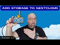 Add External Storage On Your Nextcloud: Complete Setup Guide!