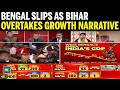 Election Update: West Bengal GDP Share Falls Behind Bihar | Growth Decline Signals Structural Crisis