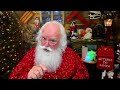Santa’s COVID-19 message to kids