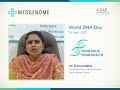 Importance of Genetic Testing in Prenatal Care | Dr. S. Anuradha | World DNA Day