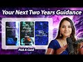 Pick A Card: What Awaits You In The Next 2 Years | UniqueTarot1111 | Dr. Rashmi