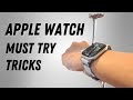 12 Apple Watch Tips \u0026 Tricks You NEED to Try in 2025!