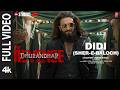 DIDI (SHER-E-BALOCH) (Full Video) | Dhurandhar The Revenge | Ranveer Singh | Shashwat Sachdev,Khaled