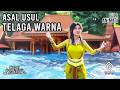 The Origin of Telaga Warna | Javanese Folklore | Nusantara Stories