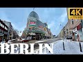 Berlin in the Snow | Walking Tour 2026