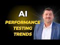 AI  Enhancements in Performance Testing