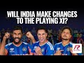 क्या भारत प्लेइंग इलेवन में कोई बदलाव करेगा? #T20WC2026