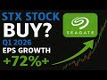 Best Tech Stock to Buy: Seagate Technology (STX) Stock Analysis Q1 2026