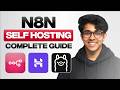 n8n Self Hosting Ultimate Guide | Unlimited AI Credits, Workflows and Executions