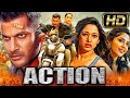 Action (HD) - Vishal Action Hindi Dubbed Movie l Tamannaah Bhatia, Aishwarya Lekshmi, Yogi Babu