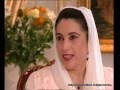 Rendezvous with Simi Garewal Benazir Bhutto Part 1 \u0026 2