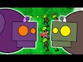 Hypno Dr Zomboss Vs Dr Zomboss Plants VS Zombies Paint Pack Battlez