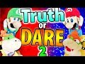 Crazy Mario Bros: Truth or Dare 2! (90k Special)