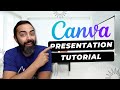 How to Create a Presentation on Canva in 20 Minutes