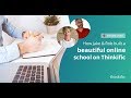 Building an Online School using Thinkific | Jake Hassel-Gren \u0026 Rob Galvin Interview