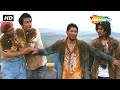 इसी रस्ते पर करोड़ों का राज़ मिला था | Double Dhamaal - Part 1 | Riteish, Arshad, Aashish, Jaaved
