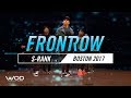 S-Rank | FrontRow | World of Dance Boston 2017 | #WODBOS17