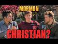 Are Mormons Christians? | 2 Protestants Debate a Mormon