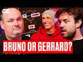 Who Makes an All-Time Man United \u0026 Liverpool Combined XI? | The Eleven