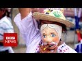 Nicaragua: Understanding a crisis in five objects - BBC News