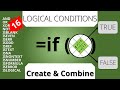 Mastering IF Functions: Advanced Logical Conditions in Excel