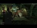 Batman: Arkham Asylum Walkthrough Part 45 - Killer Croc Boss Fight