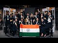 Press Conference with team INDIA, the WINNERS of the 45th CHESS OLYMPIAD