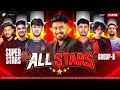 RNX ALL STARS 🔴 LIVE | GROUP B | #freefire #freefirelive #esports