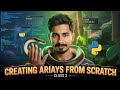 Creating Arrays from Scratch | NumPy Array Tutorial in Hindi | NumPy Complete Course in Hindi 