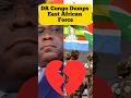 DR Congo Dumps East African Force: Mistake Or Solution? #africa