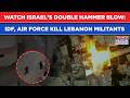 Israeli Troops Twist The Knife, Hezbollah Bleeds Dry: Givati Brigade \u0026 IDF Jets Kill Lebanon Gunmen