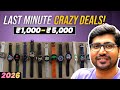 Republic SALE 2026🔥Best Smartwatch Deals Under ₹1000–₹5,000 in 2026