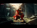 Jai Hanuman (Theme Song) | Rishab Shetty | Prasanth Varma | PVCU | Ojas | Mythri Movie Makers