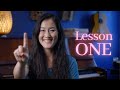 Free Piano Course - Lesson 1 for Complete Beginners