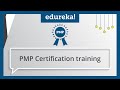 PMP® Certification -1 | Project Management Certification -1 | PMP® Certification Training | Edureka