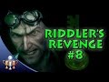 Batman Arkham Knight - Riddler's Revenge Quest Trial (8/10) Advanced Deathtraps