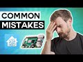 5 Home Assistant Beginner MISTAKES to Avoid!