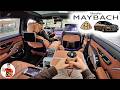 What It's Like to Live with a Mercedes-Maybach S680 (POV)