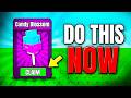 How to ACTUALLY Get CANDY BLOSSOM in Grow a Garden!