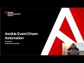 Ansible Event Driven Automation