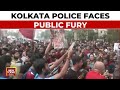 Kolkata Rape-Murder Case: Streets Of Rage Erupt In Kolkata, Police Faces Public Fury | India Today