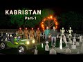 KABRISTAN Part-1 | MAKE JOKE HORROR CARTOON | MAKE JOKE HORROR