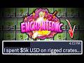 The Illegal Minecraft Server Where Players Gamble $1000s EVERYDAY...